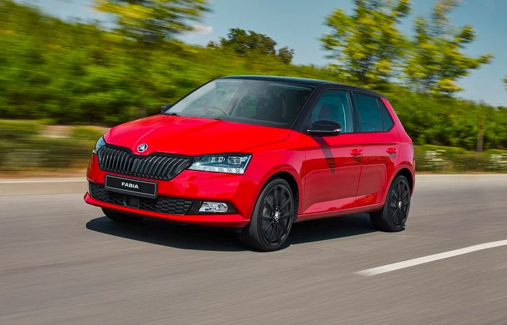 fabia run-out edition