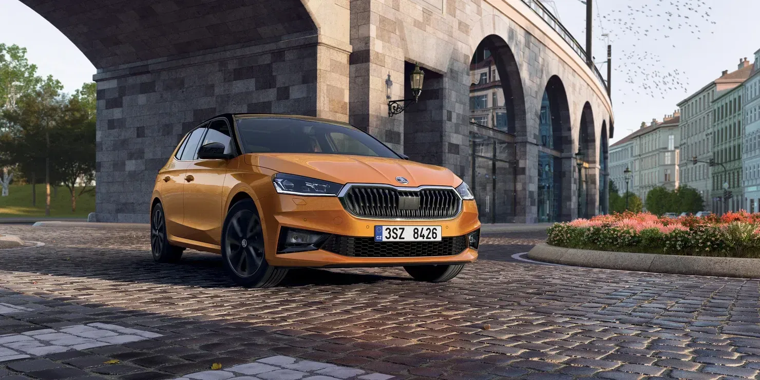 Fabia Select