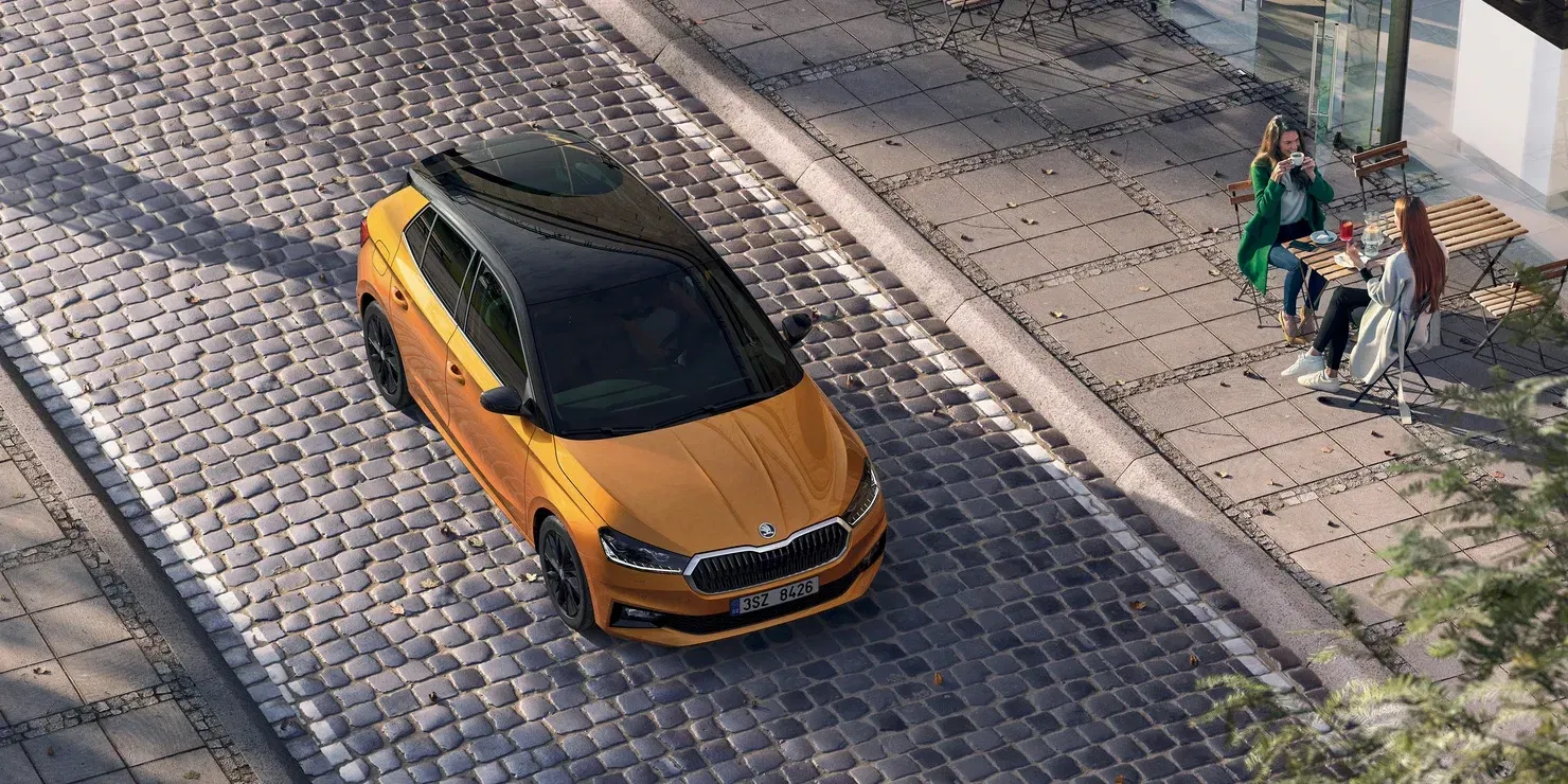 Fabia Select