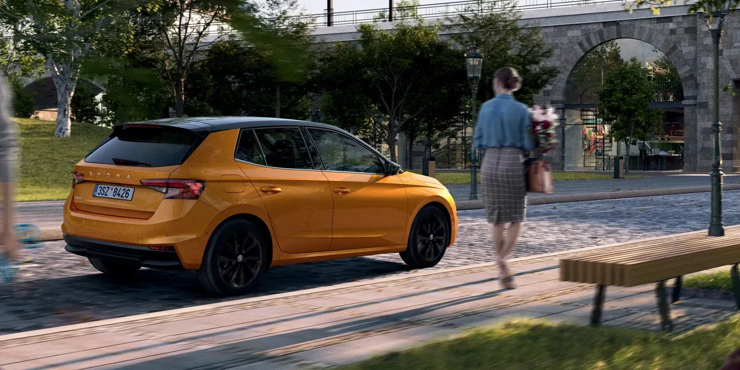 Fabia Select
