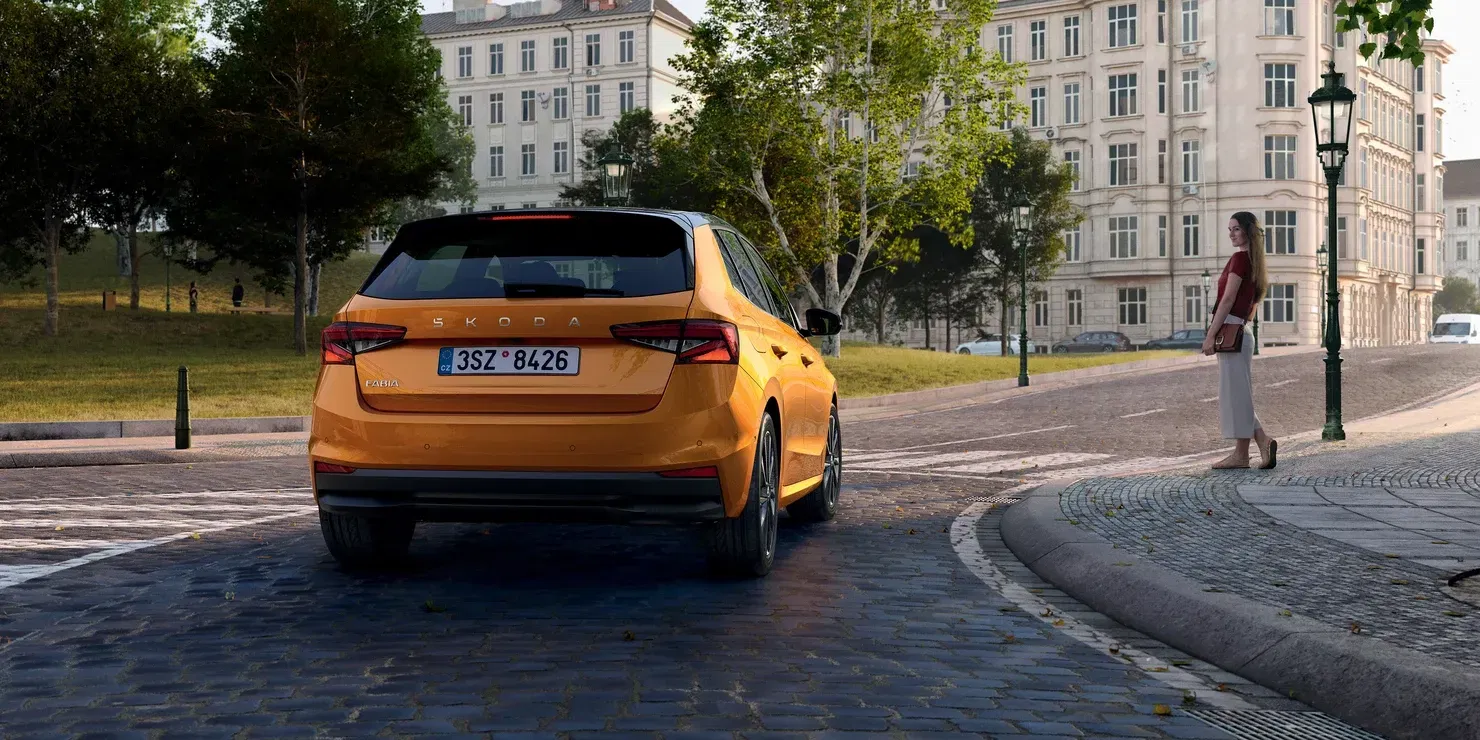 Fabia Select