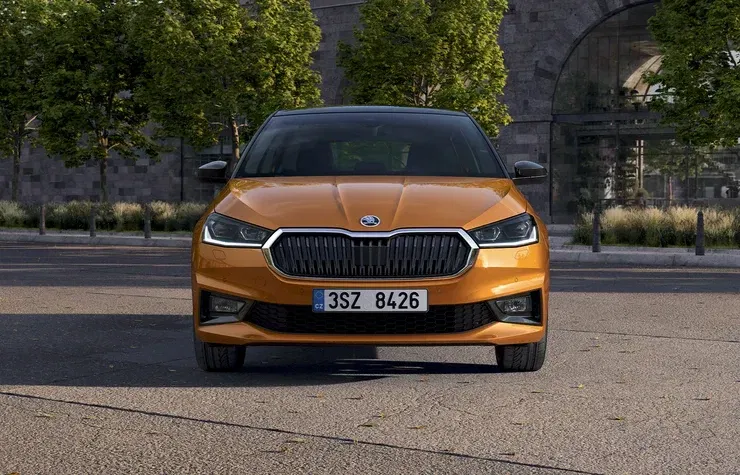 Fabia Select
