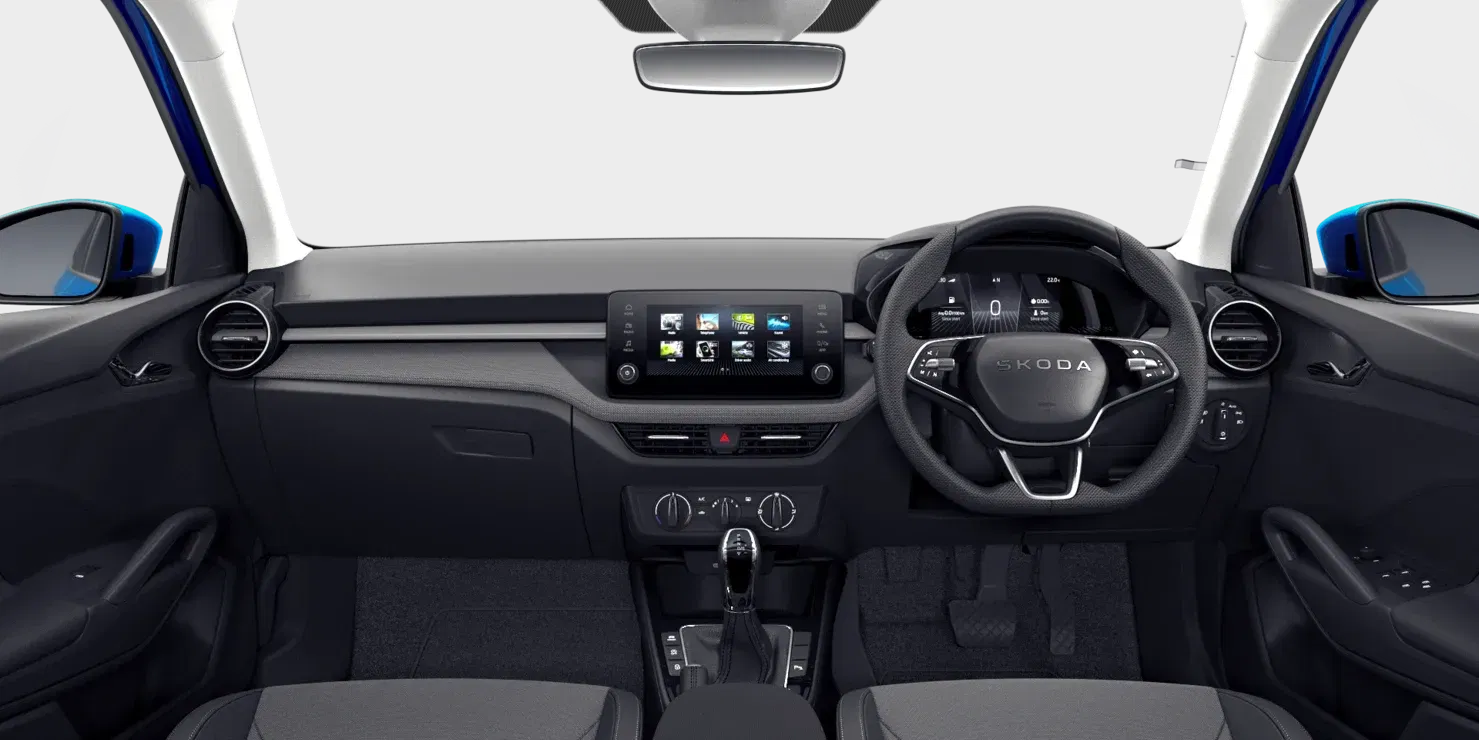 Fabia Select