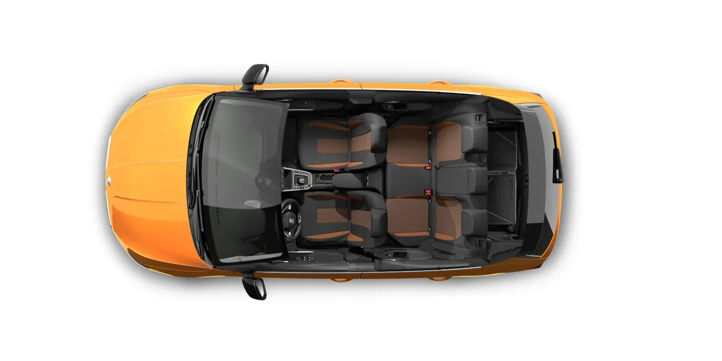 Fabia Select
