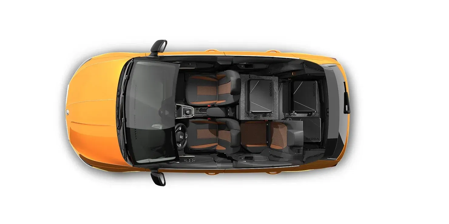 Fabia Select