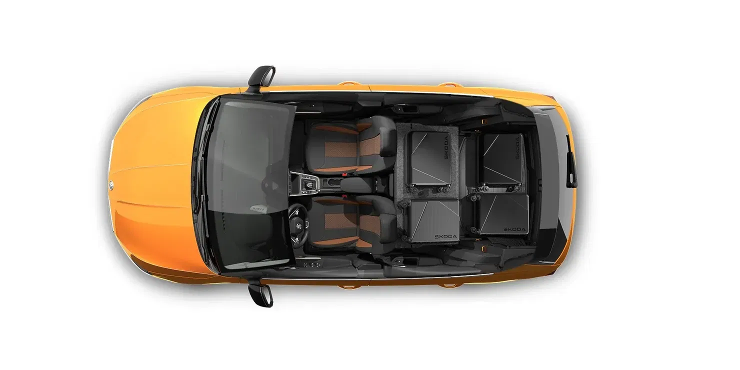 Fabia Select