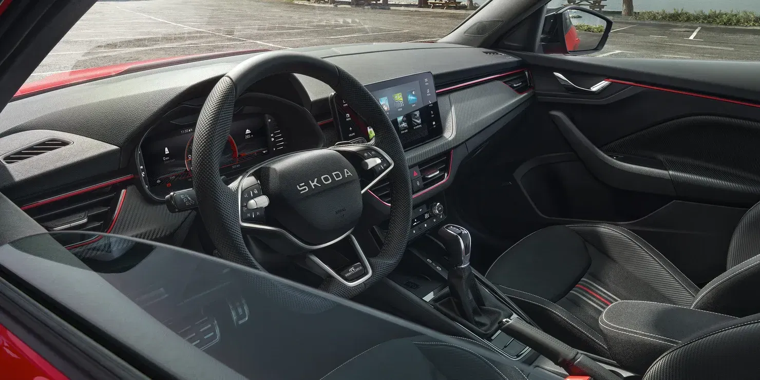 Kamiq Monte Carlo