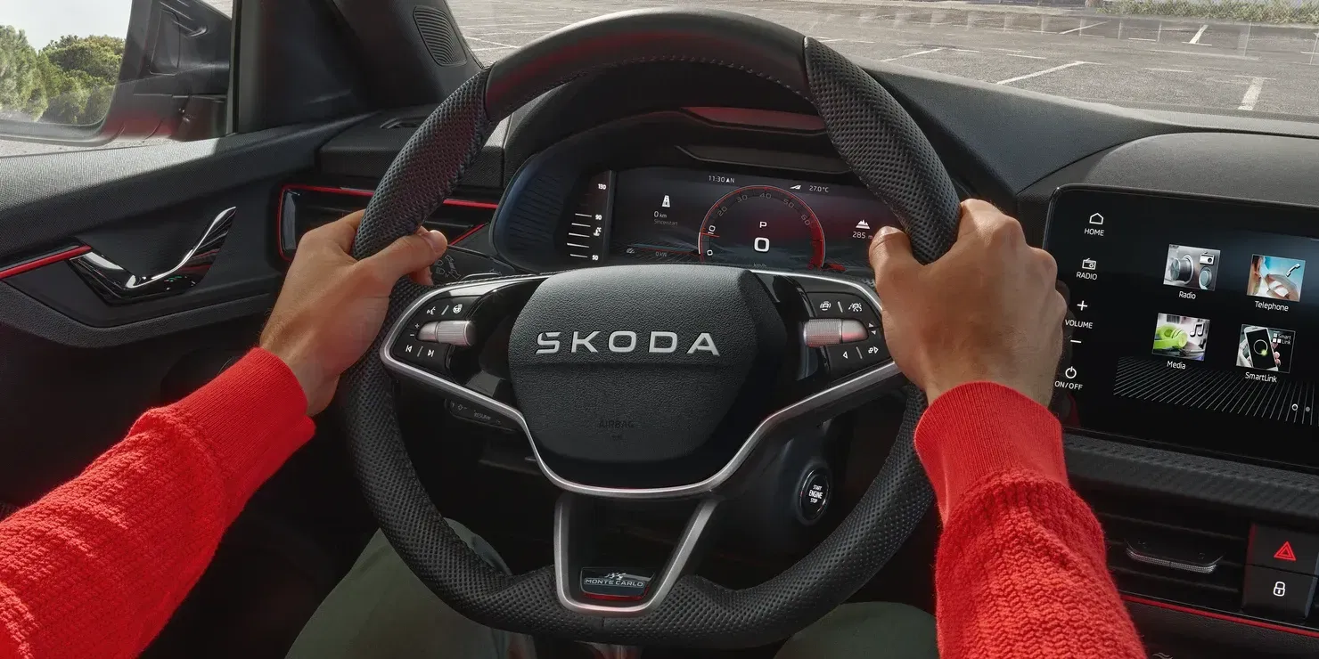 Kamiq Monte Carlo