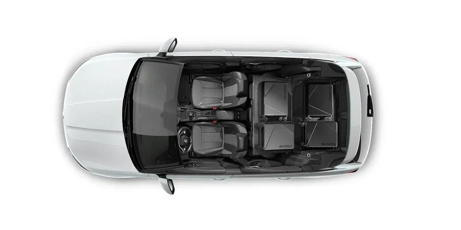 Kamiq Monte Carlo
