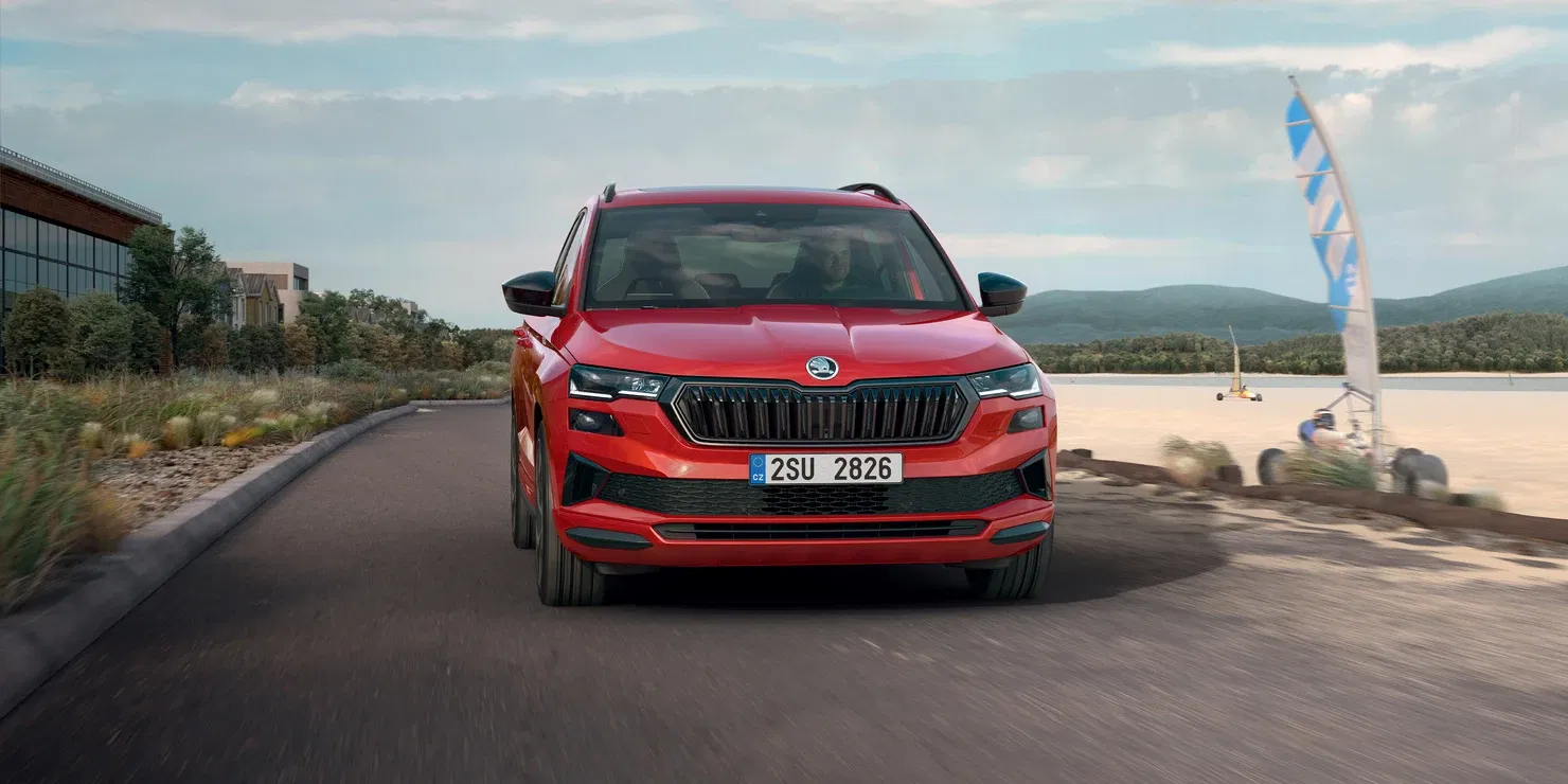 Karoq Sportline 4x4 110TSI