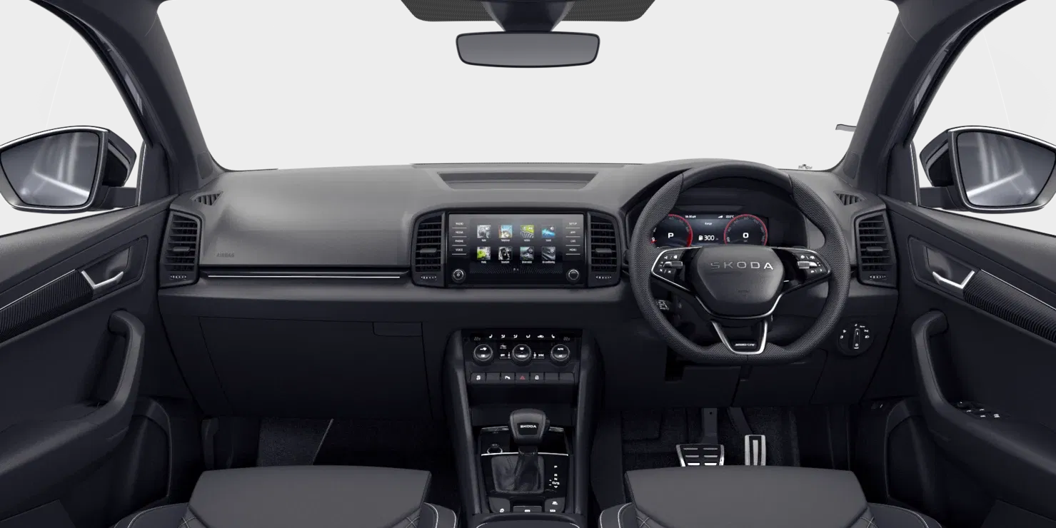 Karoq Sportline 4x4 110TSI