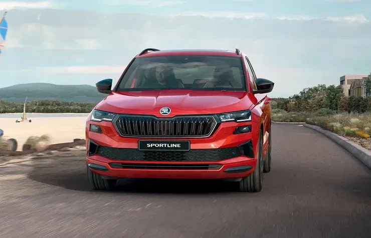 KAROQ SPORTLINE 4x4