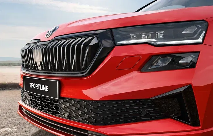 KAROQ SPORTLINE 4x4