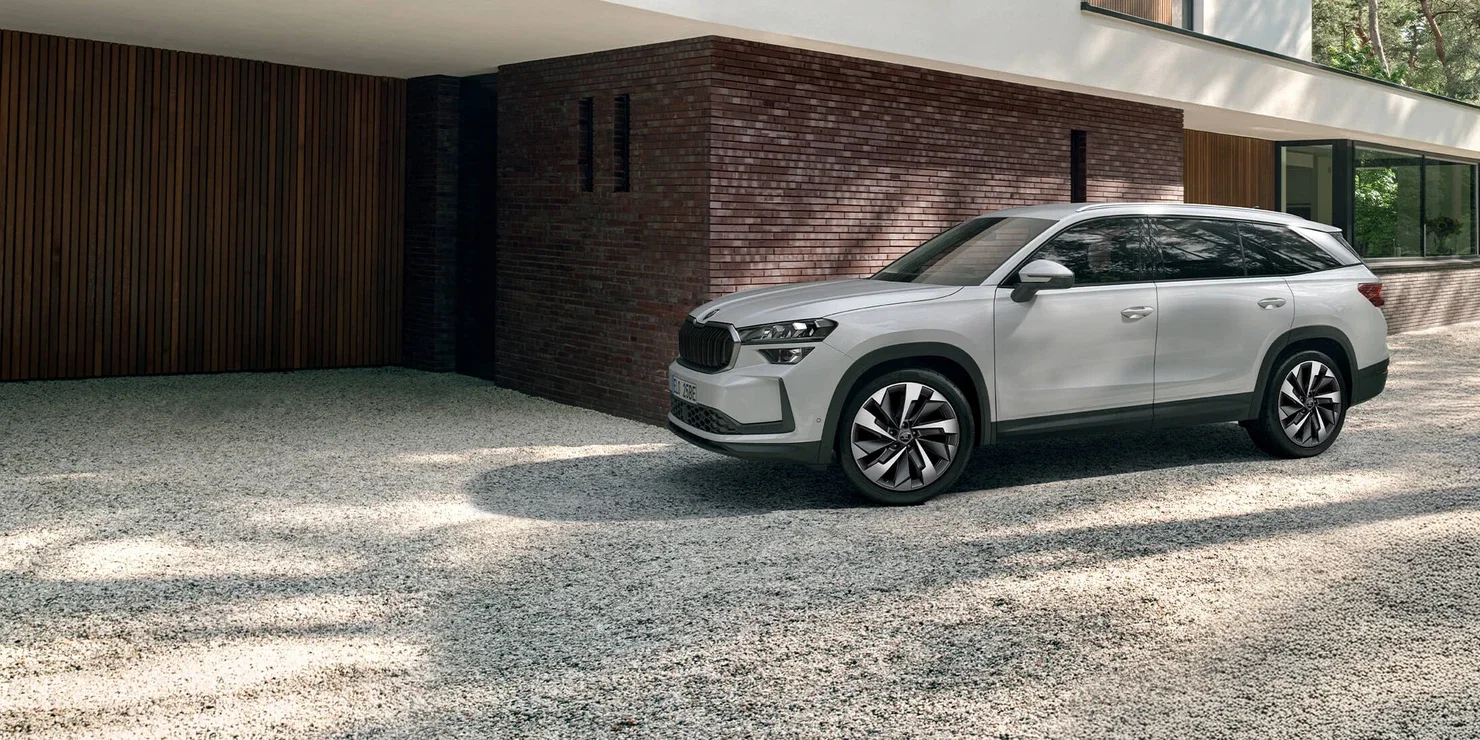 Kodiaq Hybrid (mEHV) - Alto ŠKODA Pennant Hills