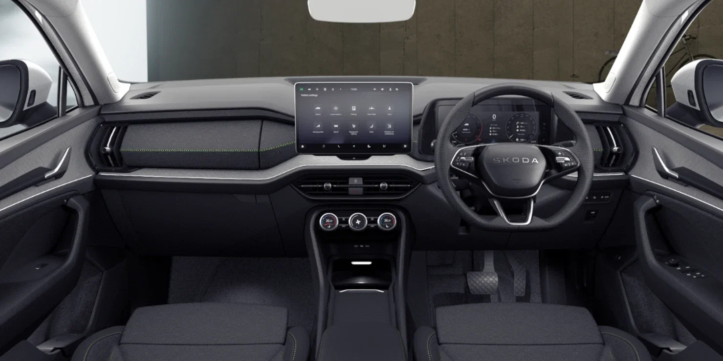 Kodiaq Hybrid (mEHV)