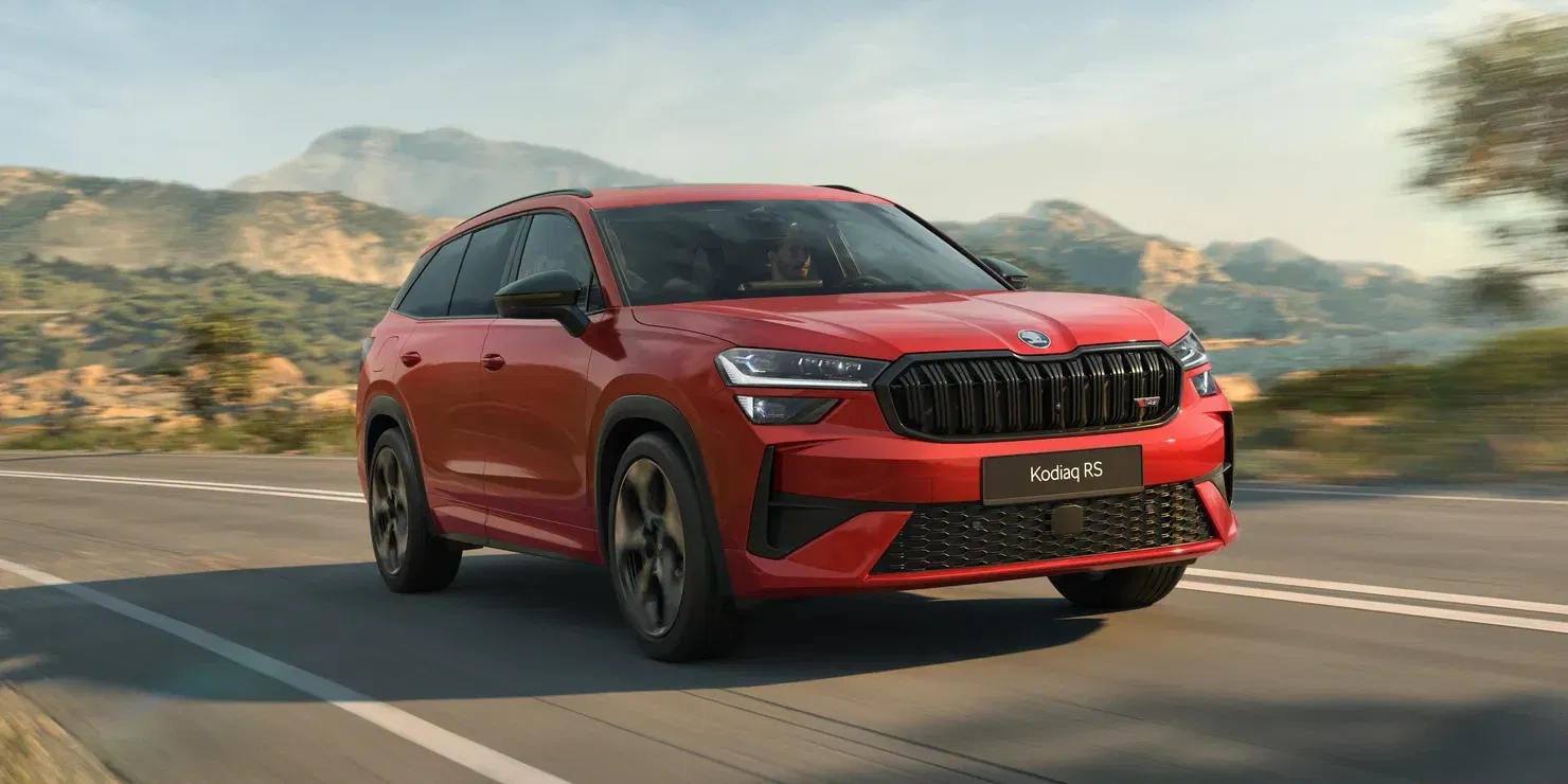 Kodiaq RS