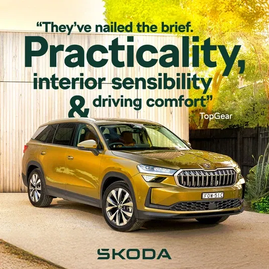 Kodiaq Select