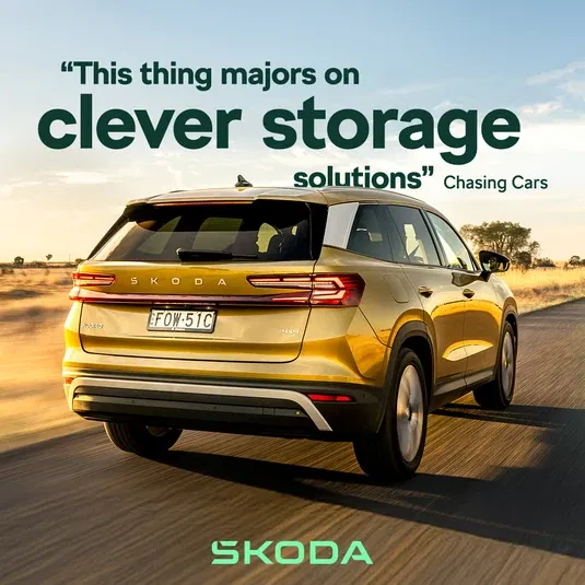 Kodiaq Select