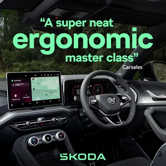 Kodiaq Select
