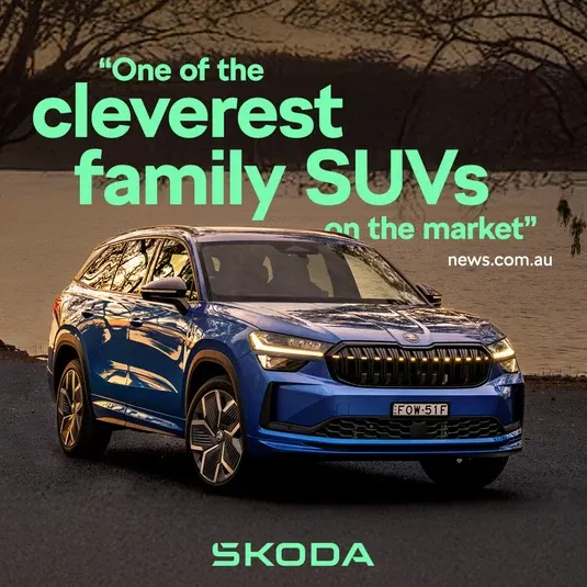 Kodiaq Select