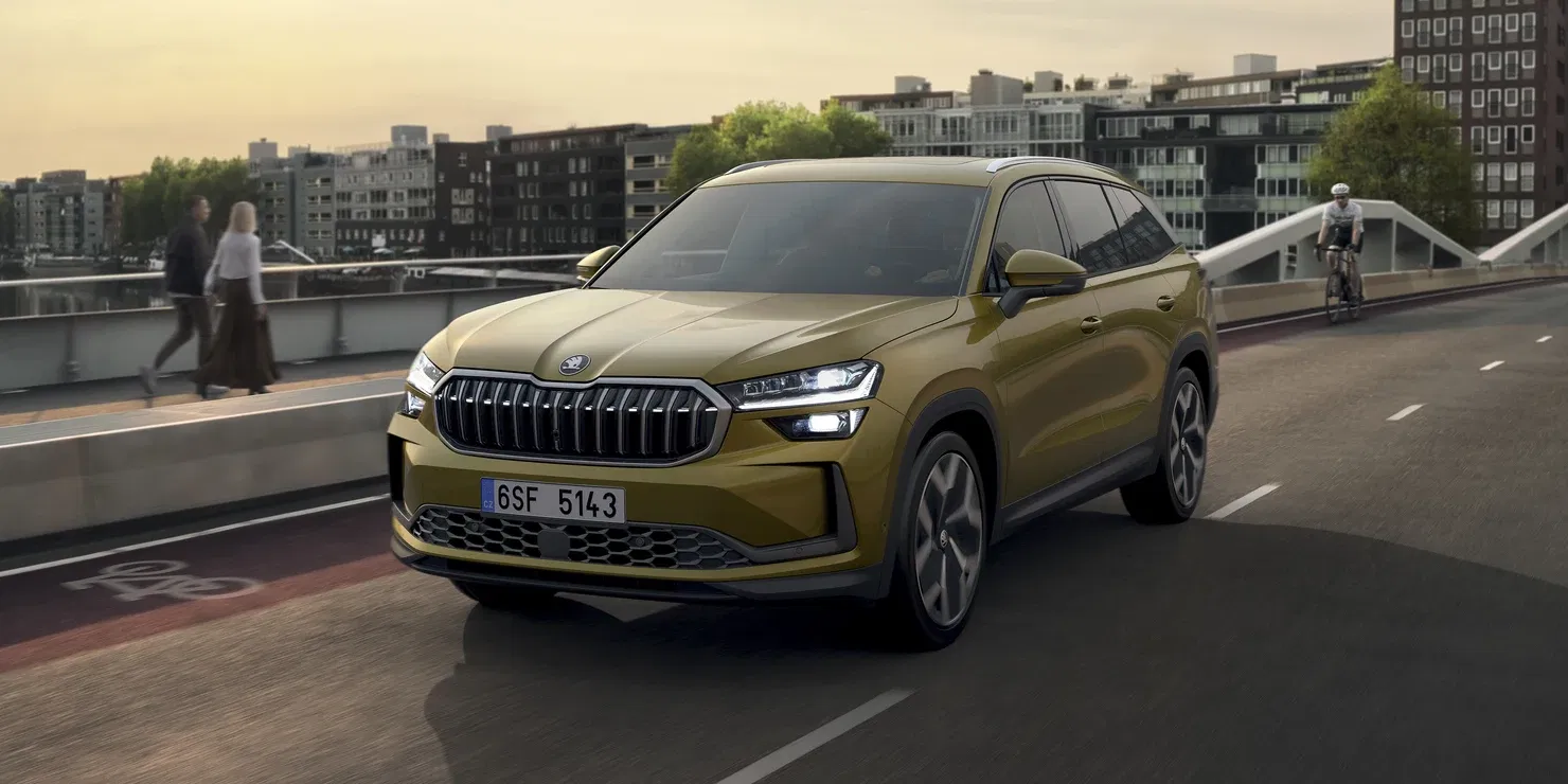 Kodiaq Select