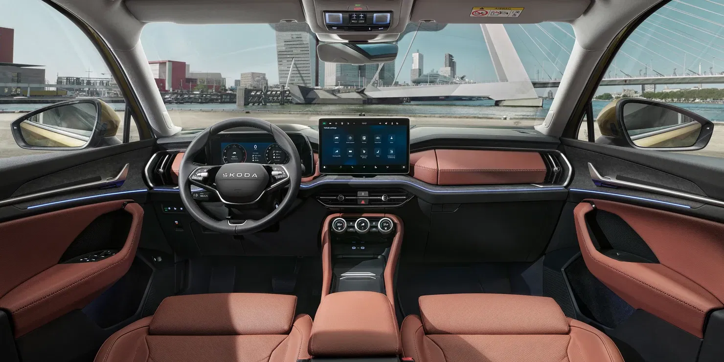Kodiaq Select