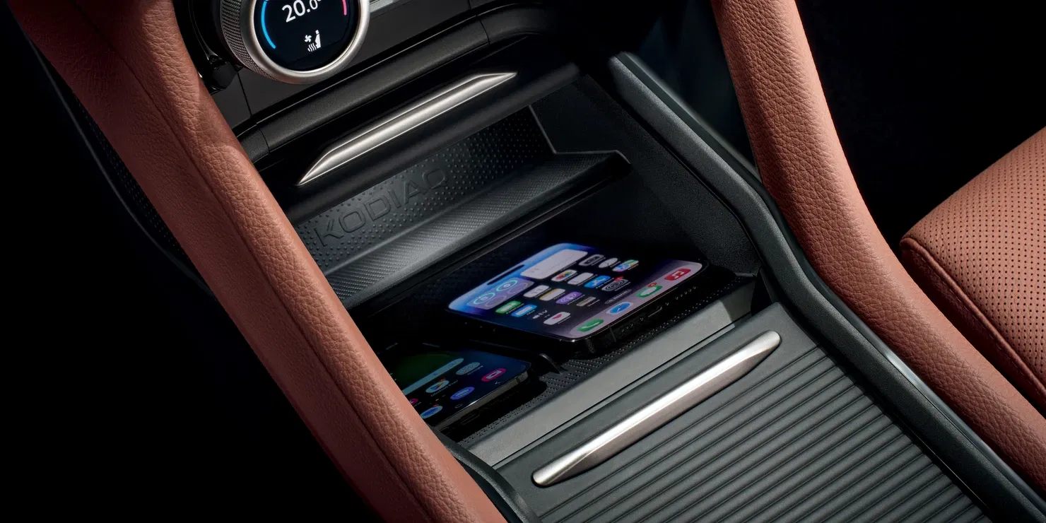 Kodiaq Select