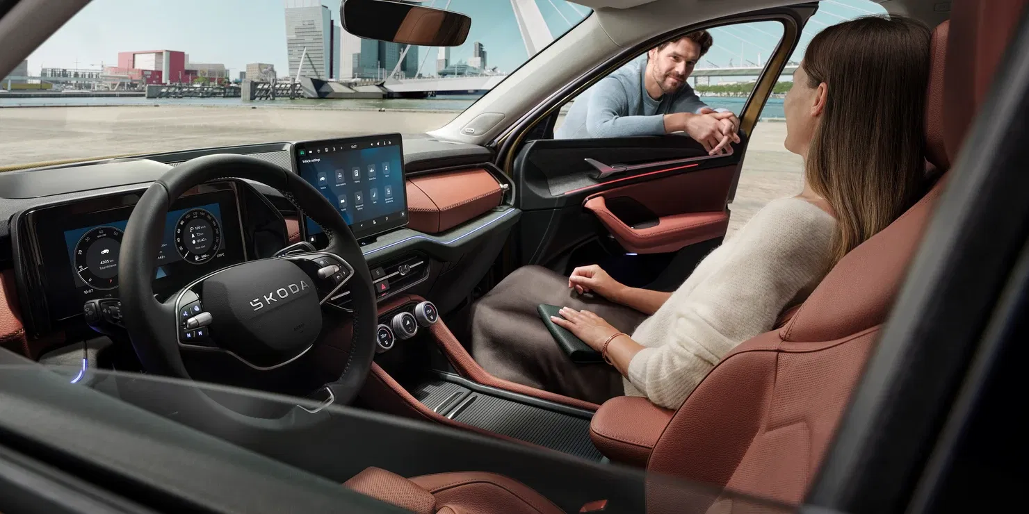Kodiaq Select