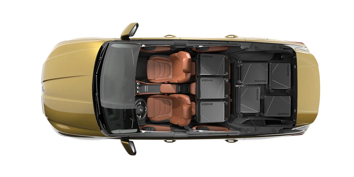 Kodiaq Select