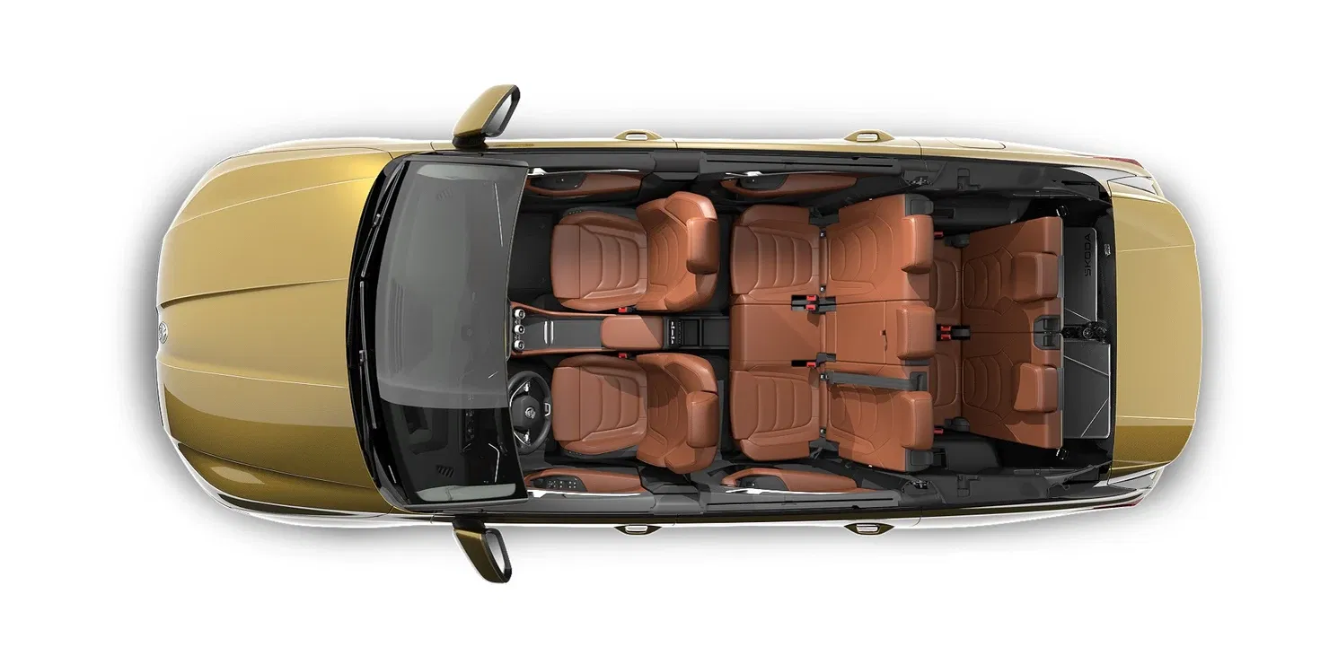 Kodiaq Select