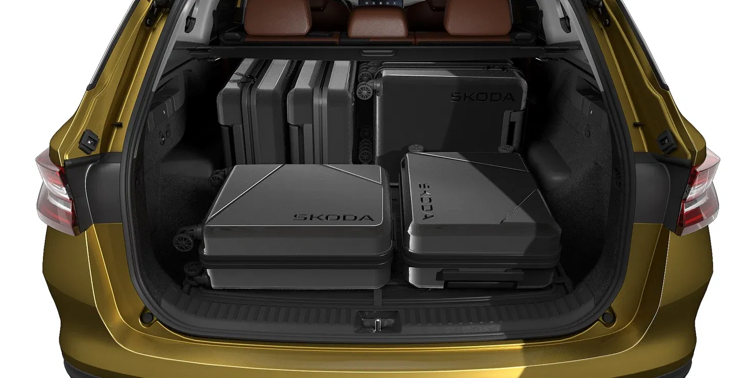 Kodiaq Select