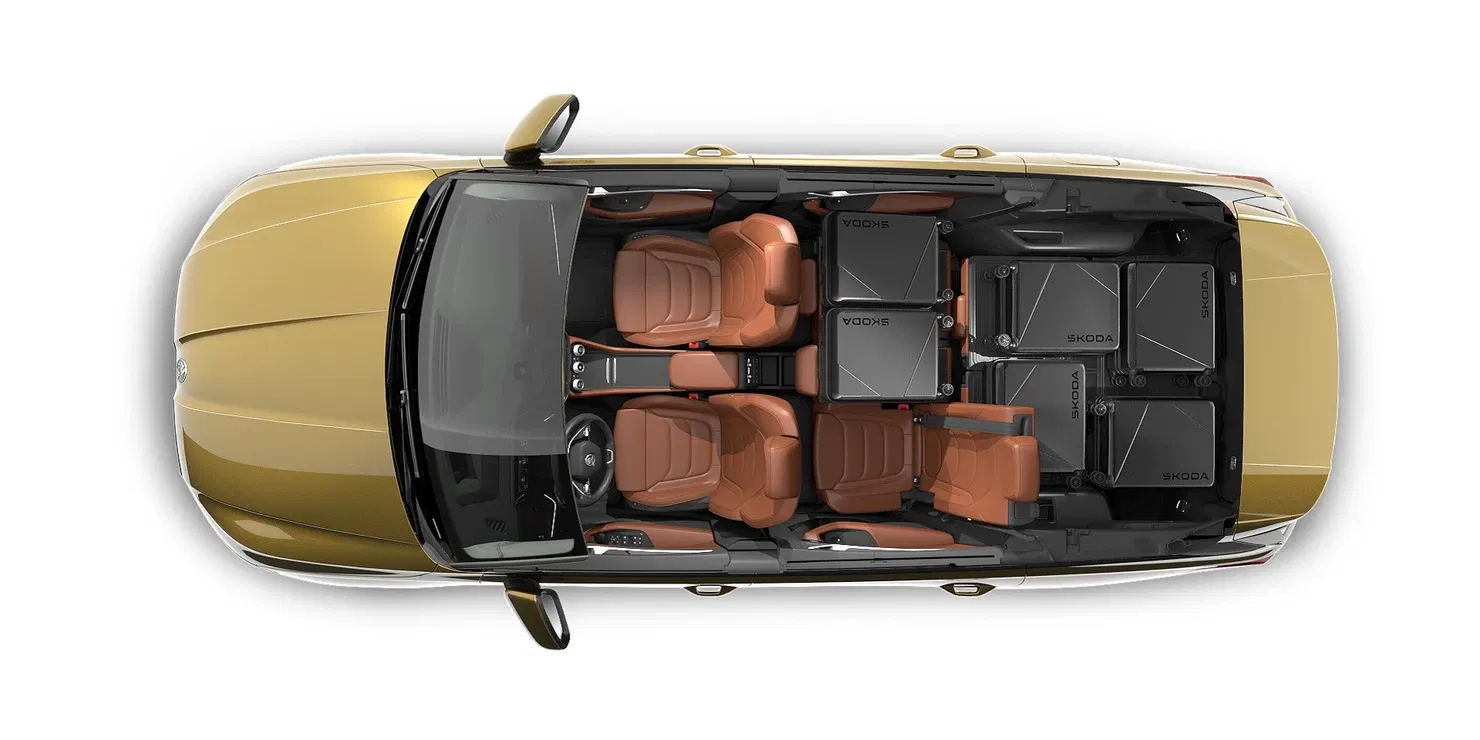 Kodiaq Select