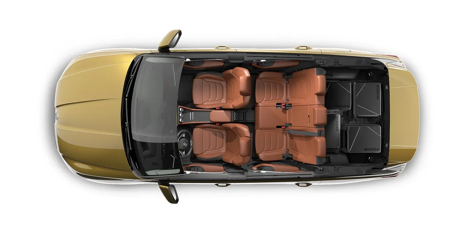 Kodiaq Select