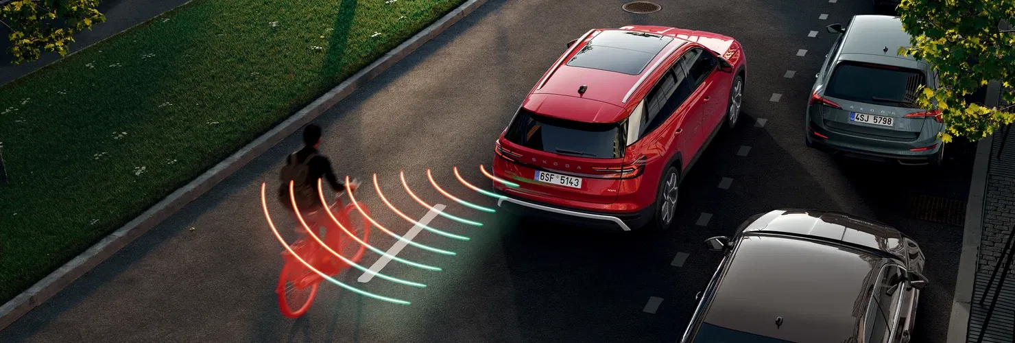 Kodiaq Select