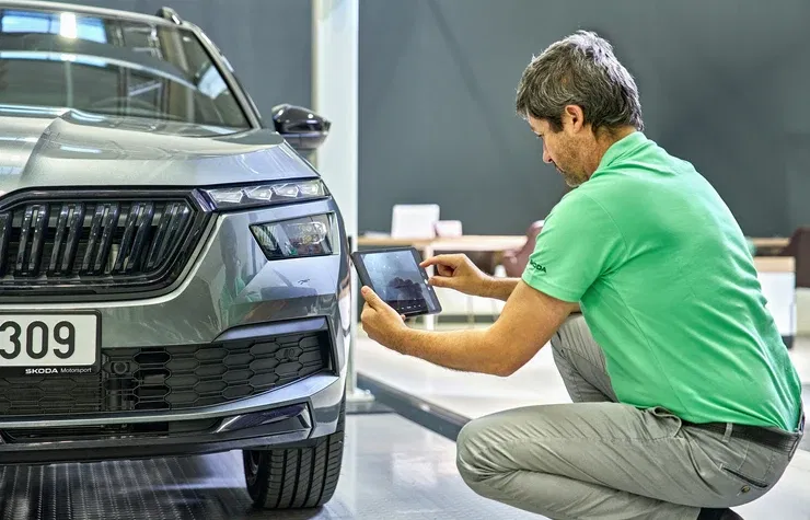 Kodiaq Select