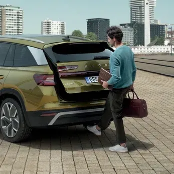 KODIAQ SPORTLINE