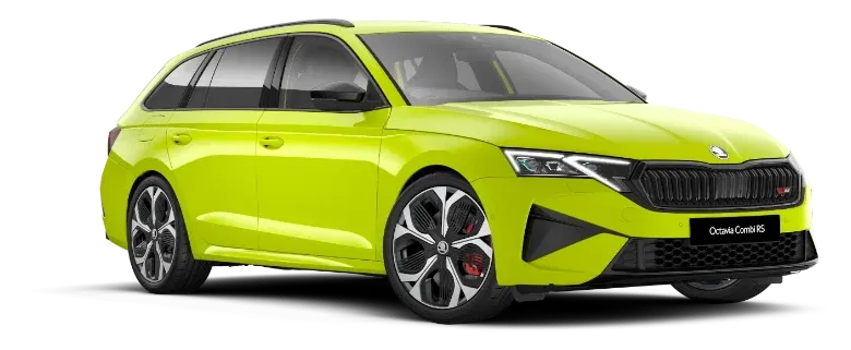Octavia RS Wagon