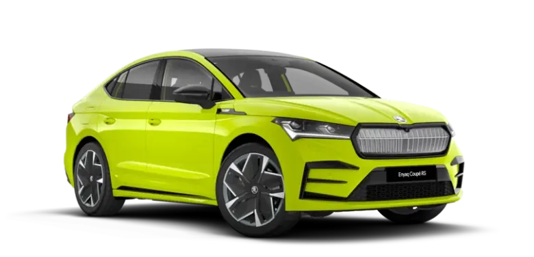 Enyaq Coupé