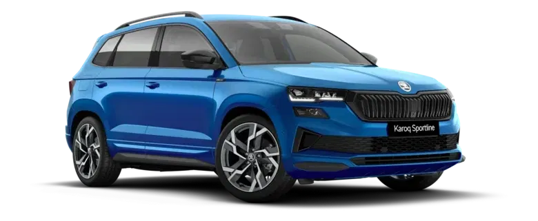 Karoq Sportline 4x4 140TSI