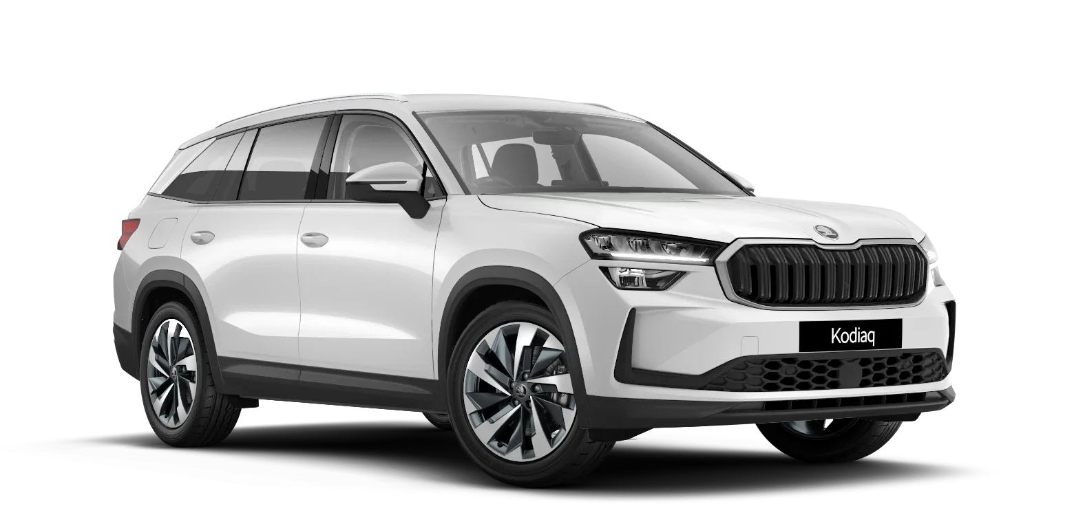 Kodiaq Hybrid (mEHV)