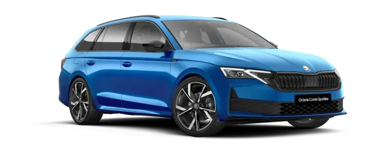 Octavia Wagon Sportline
