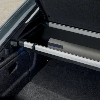 Superb Sportline Sedan