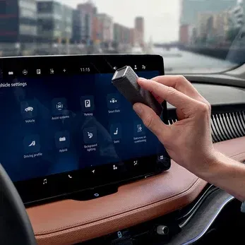 Superb Sportline Sedan