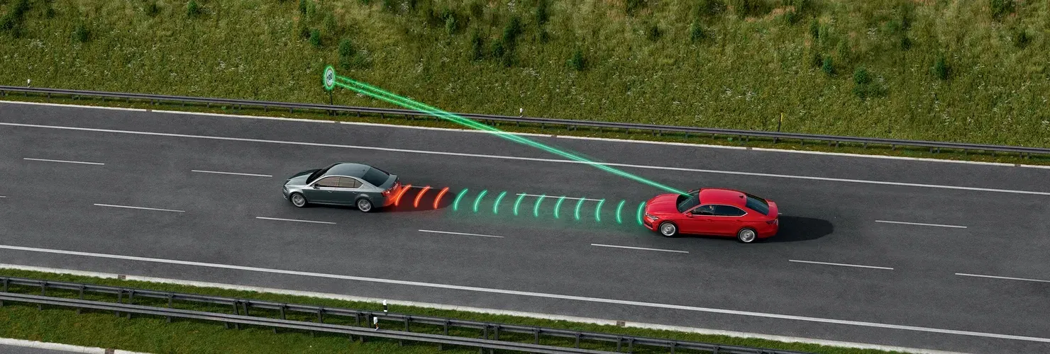 Superb Sportline Sedan