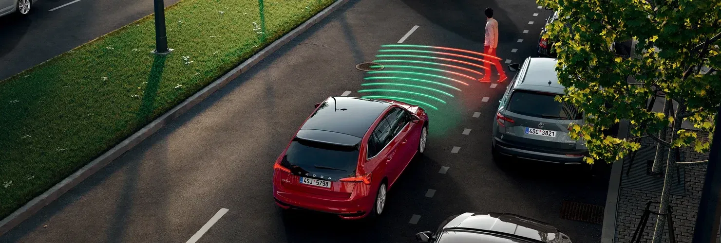 Superb Sportline Sedan