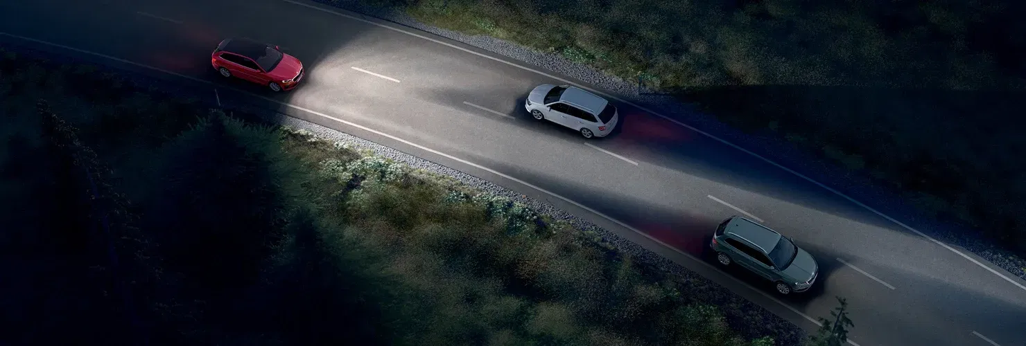 Superb Sportline Sedan