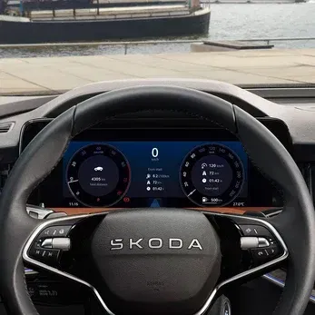 Superb Sportline Sedan