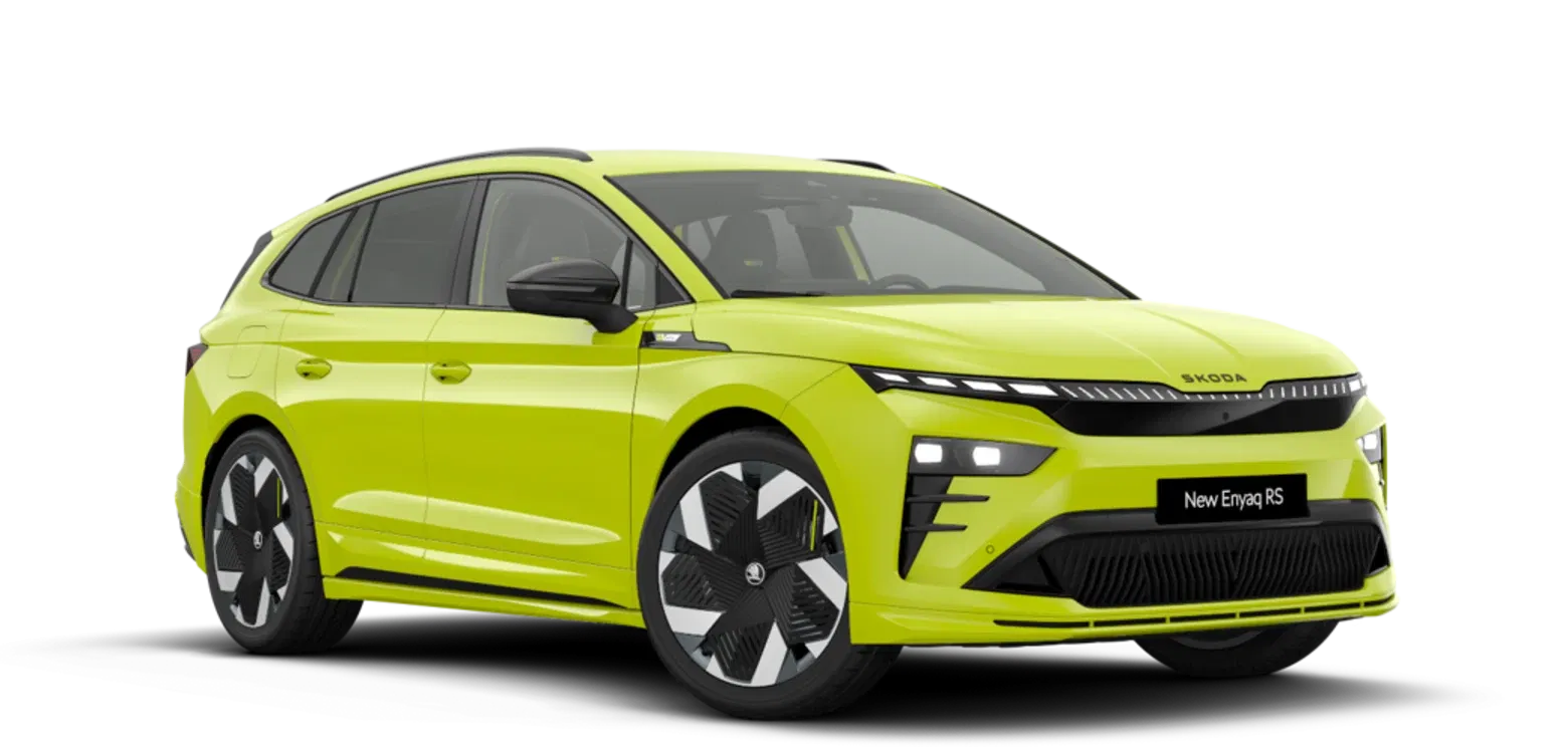 Enyaq RS