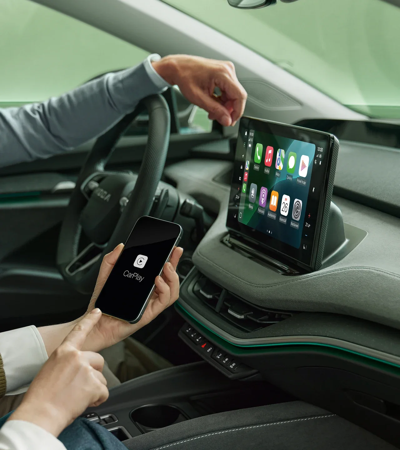 Enyaq Sportline