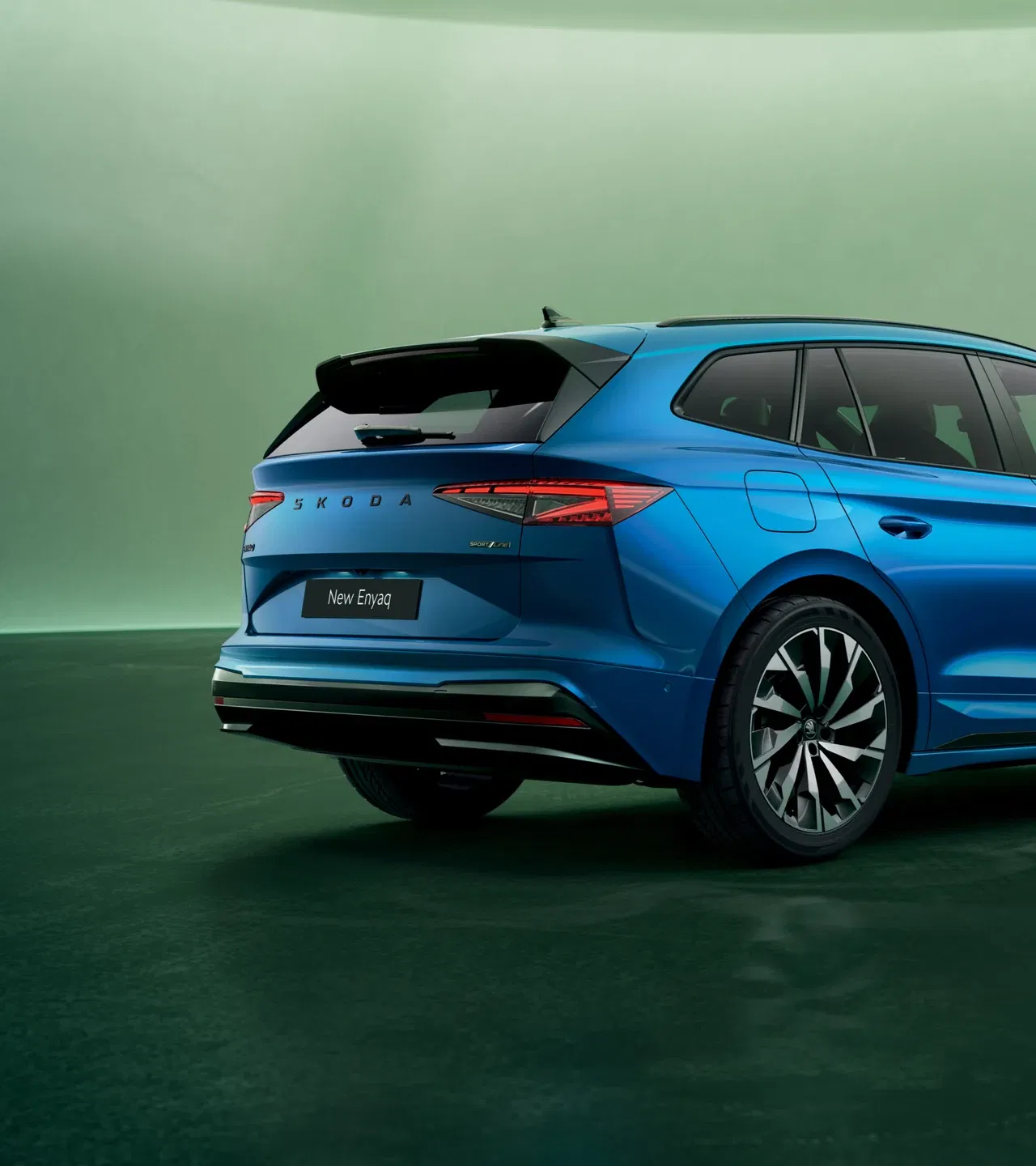 enyaq-sportline
